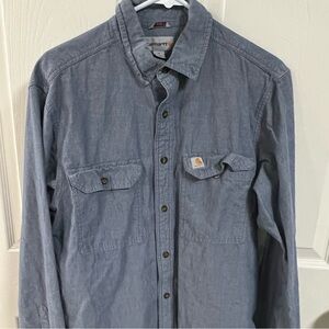 carhartt button down